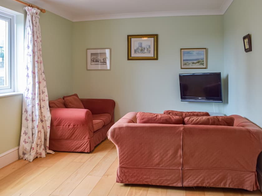 Sitting room | Maes Ernin, Mathry, near Fishguard