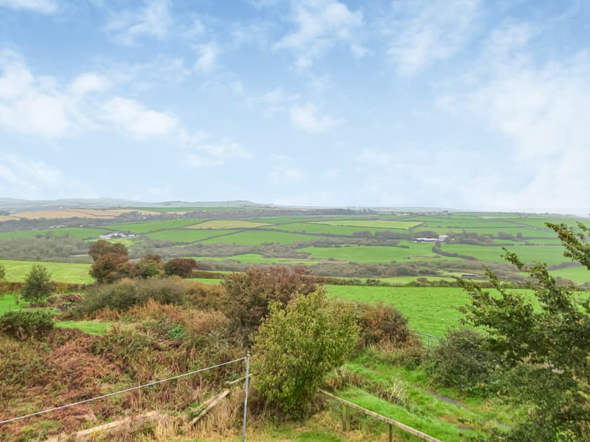 Surrounding area | Maes Ernin, Mathry, near Fishguard