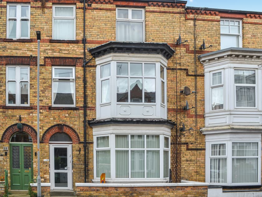 Rutland Retreat in Filey