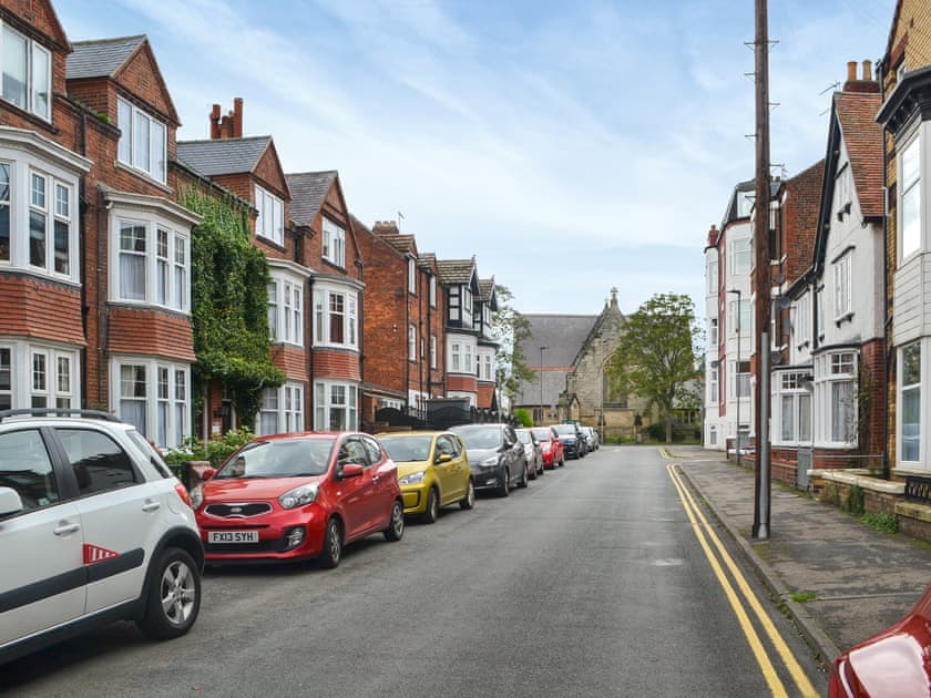 Rutland Retreat in Filey