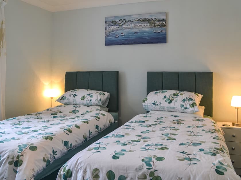 Twin bedroom | The Stables, Hedon