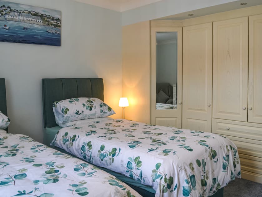 Twin bedroom | The Stables, Hedon