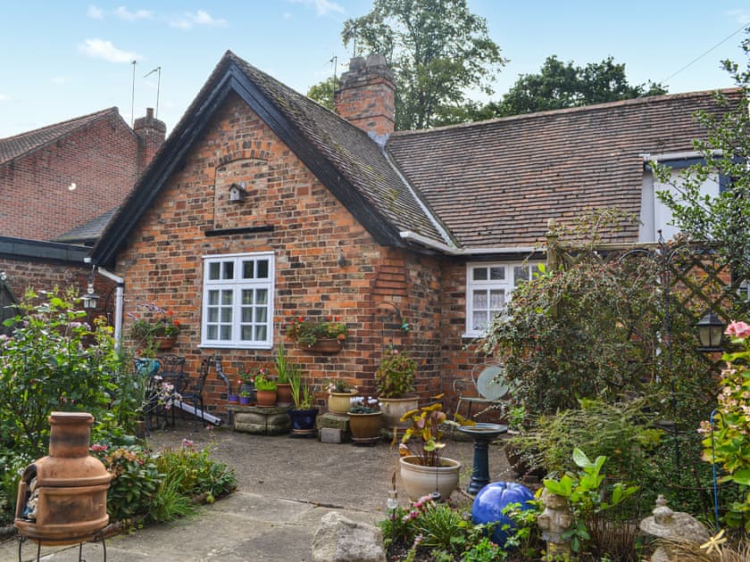 Exterior | The Stables, Hedon
