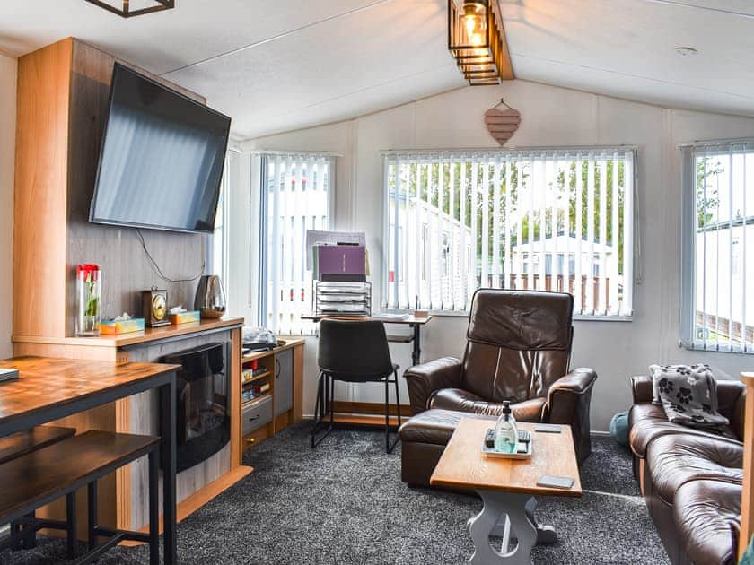 Living room | Rannoch Retreat, Forfar