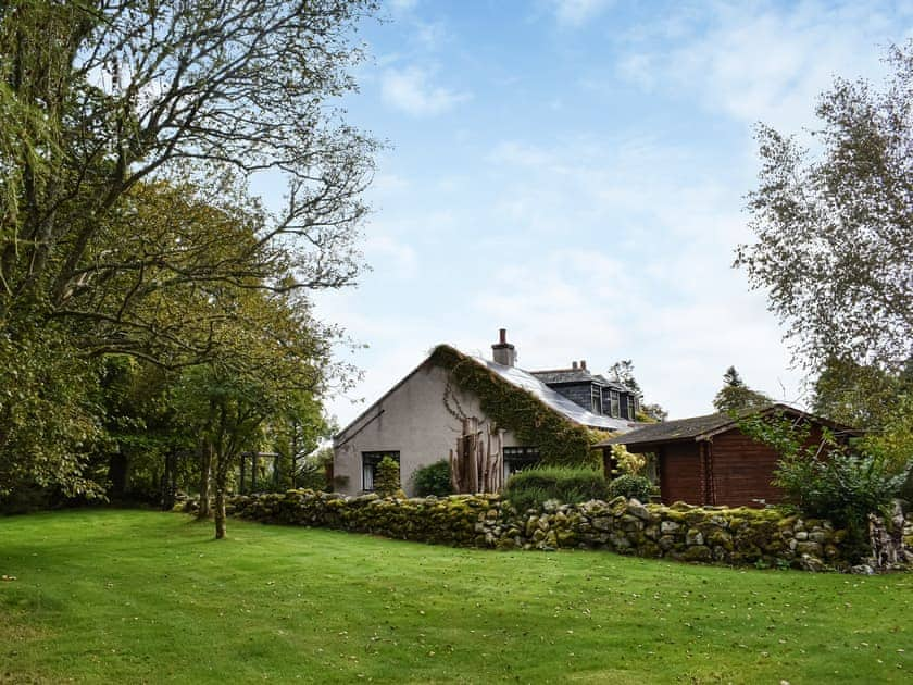 Garden | Netherley Grange, Stonehaven