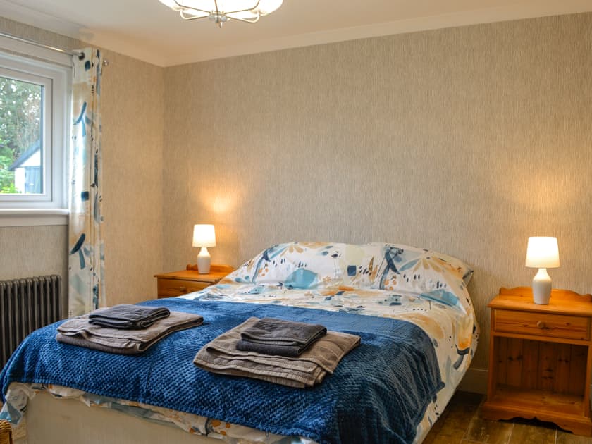 Double bedroom | Fyebrae, Stranraer