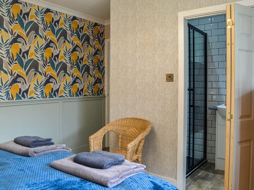 Double bedroom | Fyebrae, Stranraer