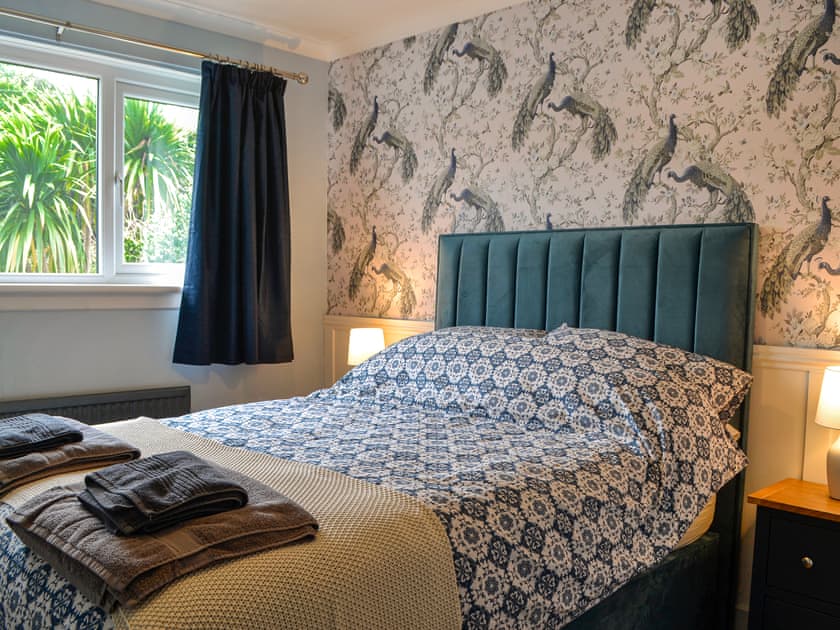 Double bedroom | Fyebrae, Stranraer