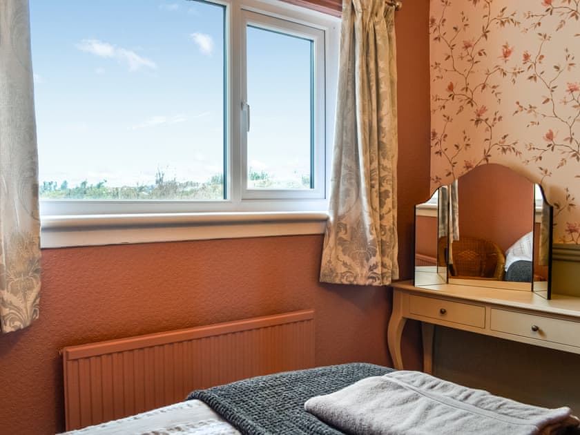 Twin bedroom | Fyebrae, Stranraer