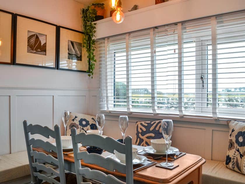 Dining room | Laigh Isle,  Isle of Whithorn