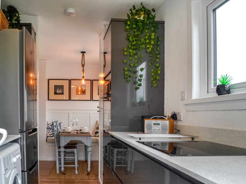 Kitchen | Laigh Isle,  Isle of Whithorn
