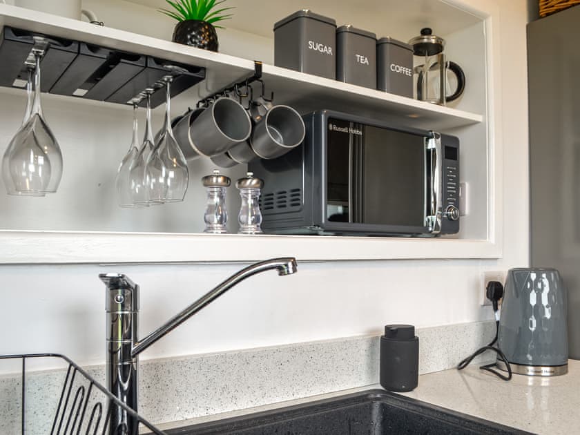 Kitchen | Laigh Isle,  Isle of Whithorn