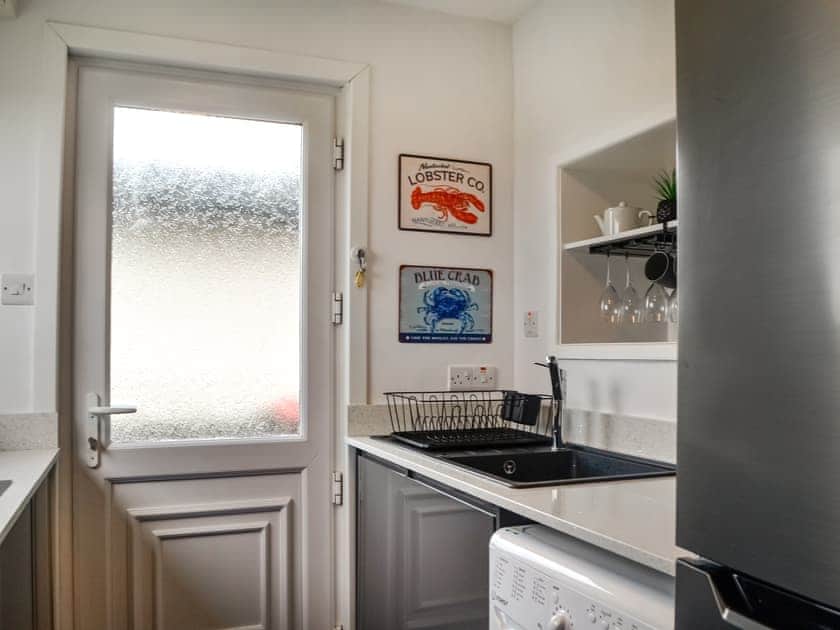 Kitchen | Laigh Isle,  Isle of Whithorn