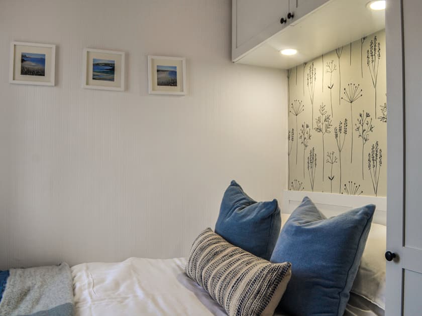 Double bedroom | Laigh Isle,  Isle of Whithorn