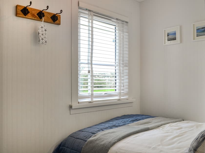 Double bedroom | Laigh Isle,  Isle of Whithorn