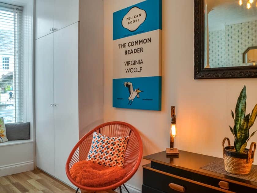 Open plan living space | George Apartment 54, Whithorn