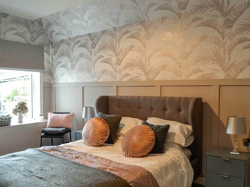 Double bedroom | George Apartment 54, Whithorn