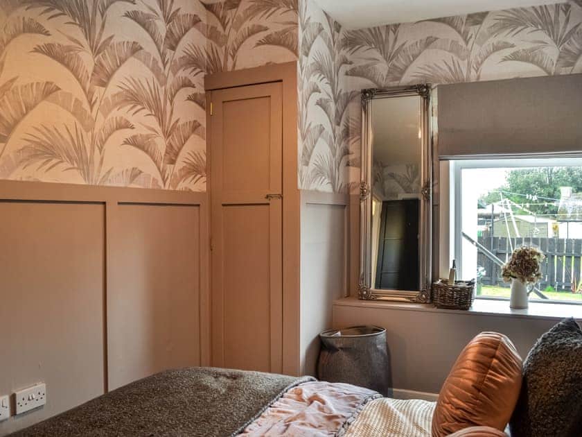 Double bedroom | George Apartment 54, Whithorn