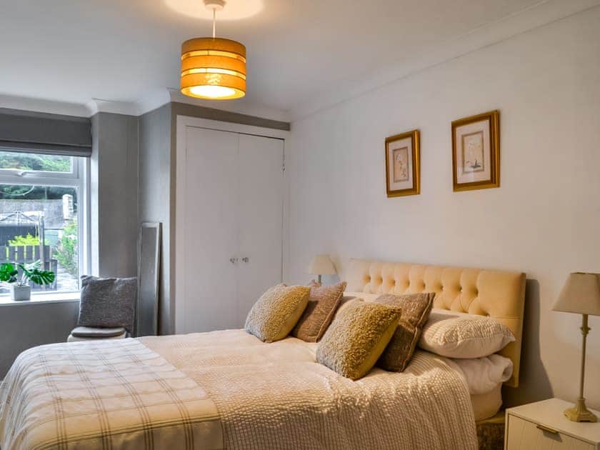 Double bedroom | George Apartment 54, Whithorn