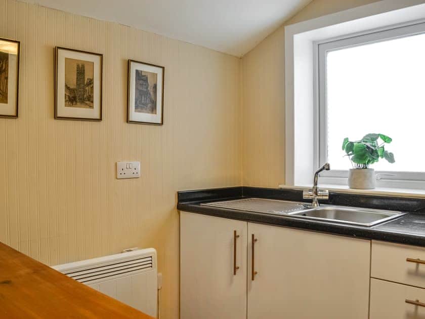 Interior | George Apartment 54, Whithorn