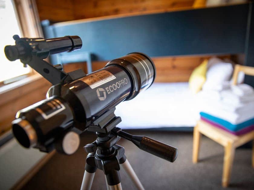 Bunk bedroom | Curlew Lodge - Artlegarth Lodges, Ravenstonedale, near Kirkby Stephen