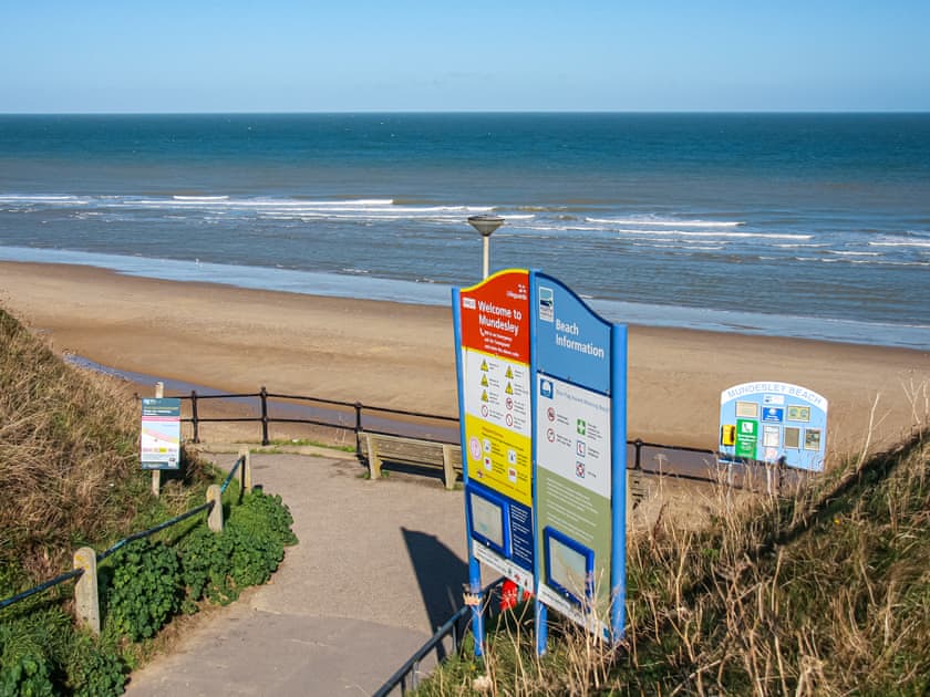 Surrounding area | St Judes, Mundesley, near North Walsham