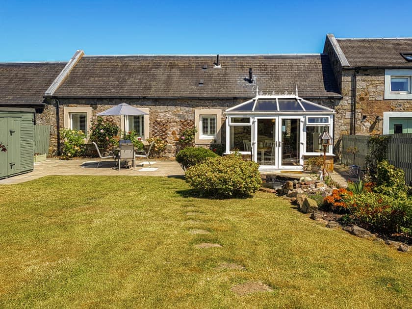 Exterior | Hilton Farm Steadings, Dunfermline