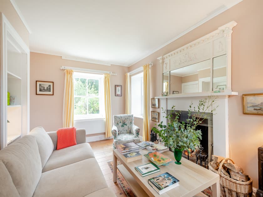 Living room | Inverglen Farm, Strachur, near Cairndow
