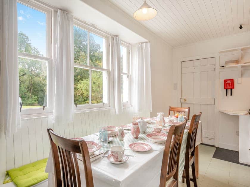 Kitchen/diner | Inverglen Farm, Strachur, near Cairndow