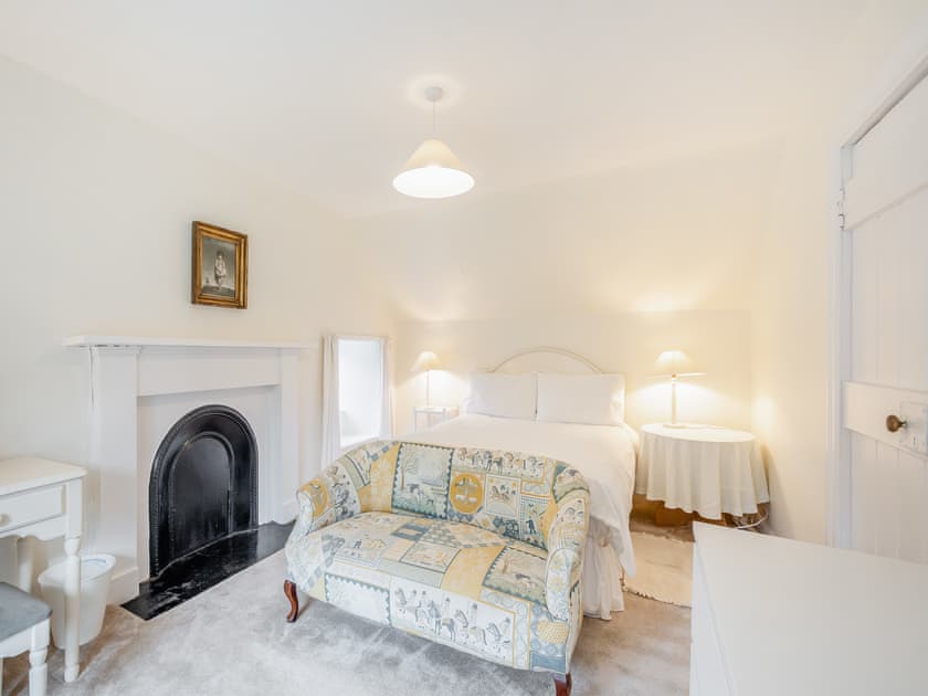 Double bedroom | Inverglen Farm, Strachur, near Cairndow