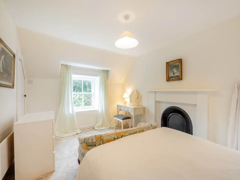 Double bedroom | Inverglen Farm, Strachur, near Cairndow