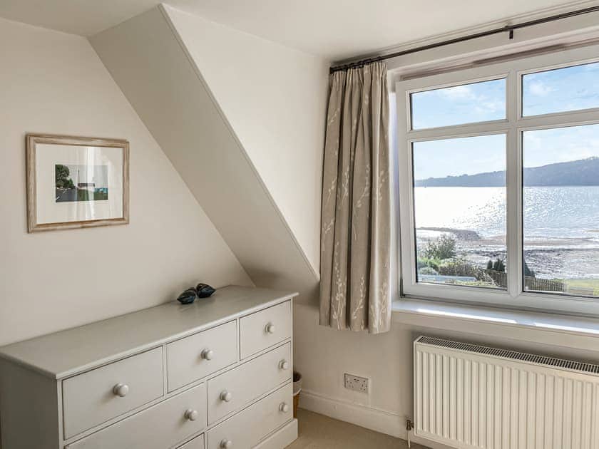 Double bedroom | Braehead Cottage, Lamlash, Isle of Arran