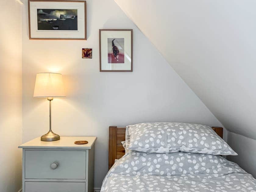 Single bedroom | Braehead Cottage, Lamlash, Isle of Arran
