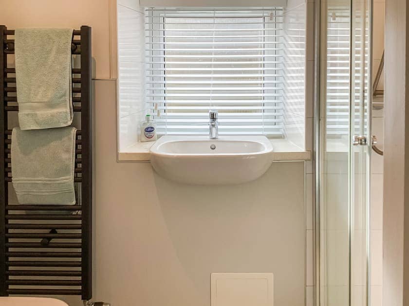 Shower room | Braehead Cottage, Lamlash, Isle of Arran