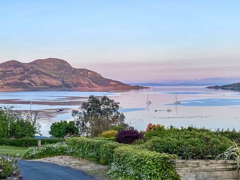 View | Braehead Cottage, Lamlash, Isle of Arran