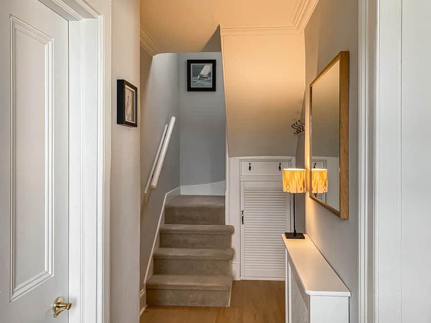 Hallway | Braehead Cottage, Lamlash, Isle of Arran