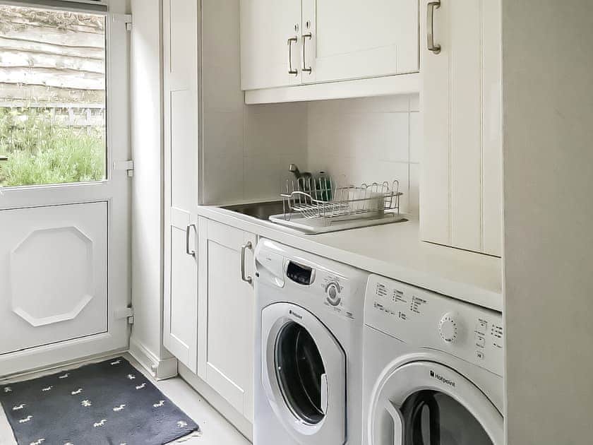 Utility room | Braehead Cottage, Lamlash, Isle of Arran