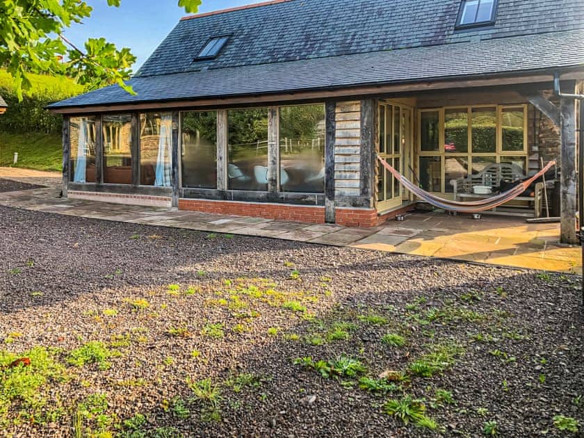 Delightfully restored and converted barn | Beer Farm, Waterrow, near Wiveliscombe