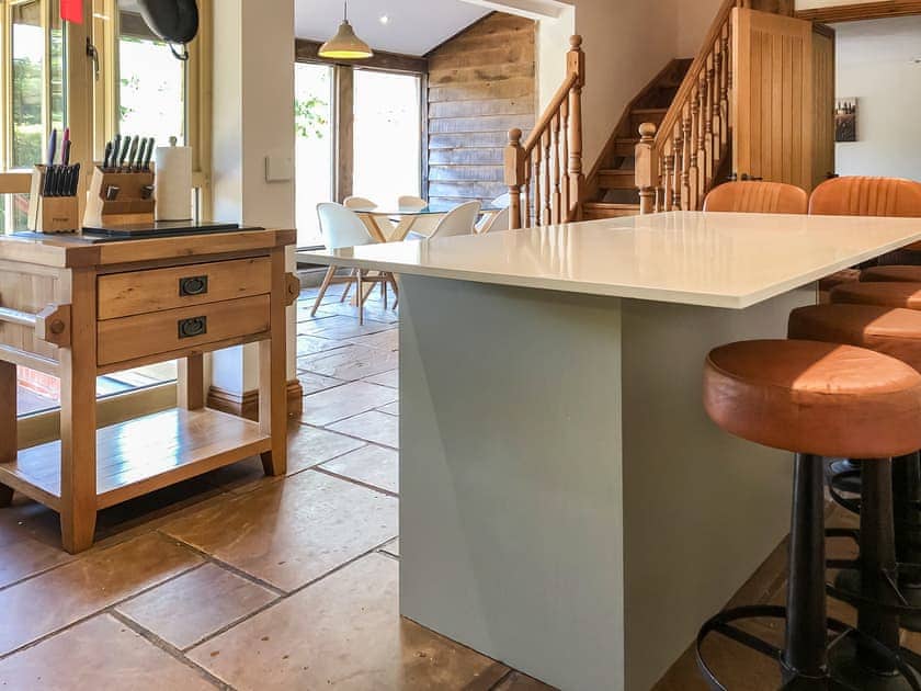 Kitchen | Beer Farm, Waterrow, near Wiveliscombe