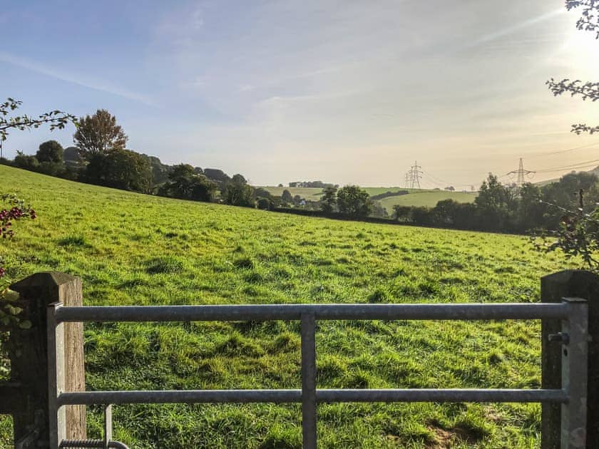 Surrounding area | Beer Farm, Waterrow, near Wiveliscombe