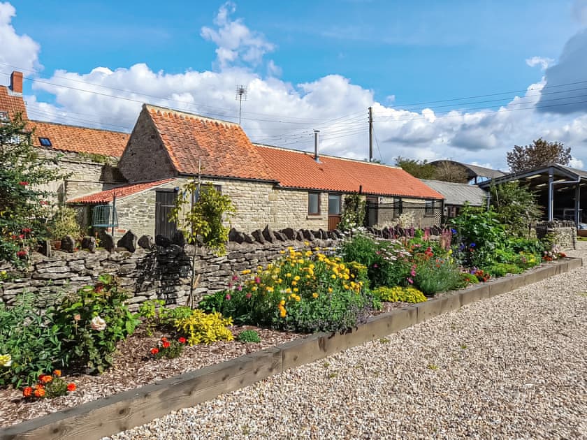 Swallowdale Cottage in Levisham, near Pickering