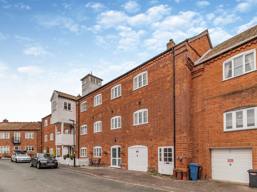 Exterior | Lavenham Coconut Mill, Lavenham, near Sudbury