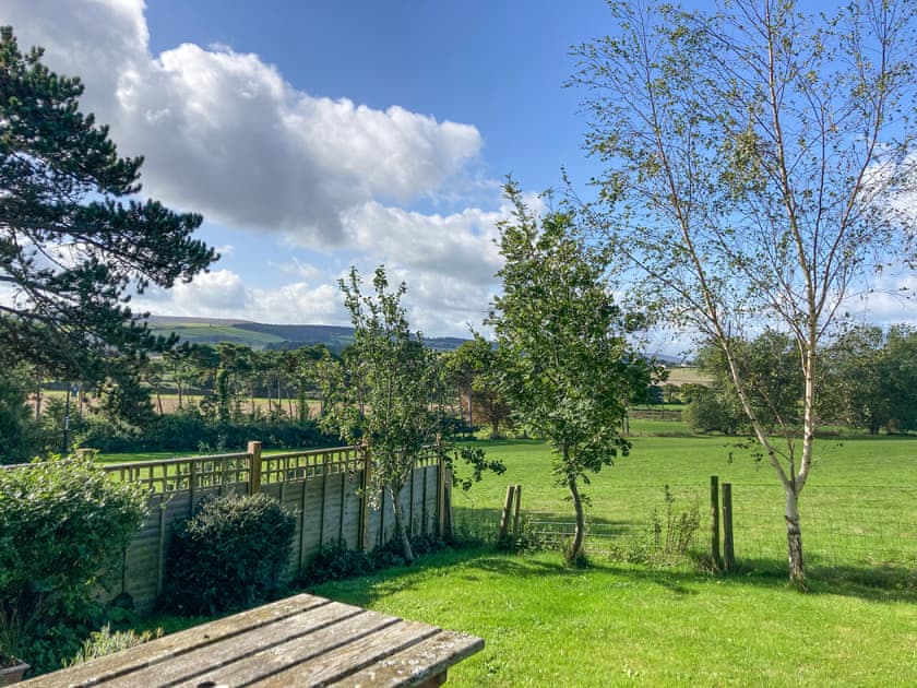 Garden | Exmoor View, Minehead