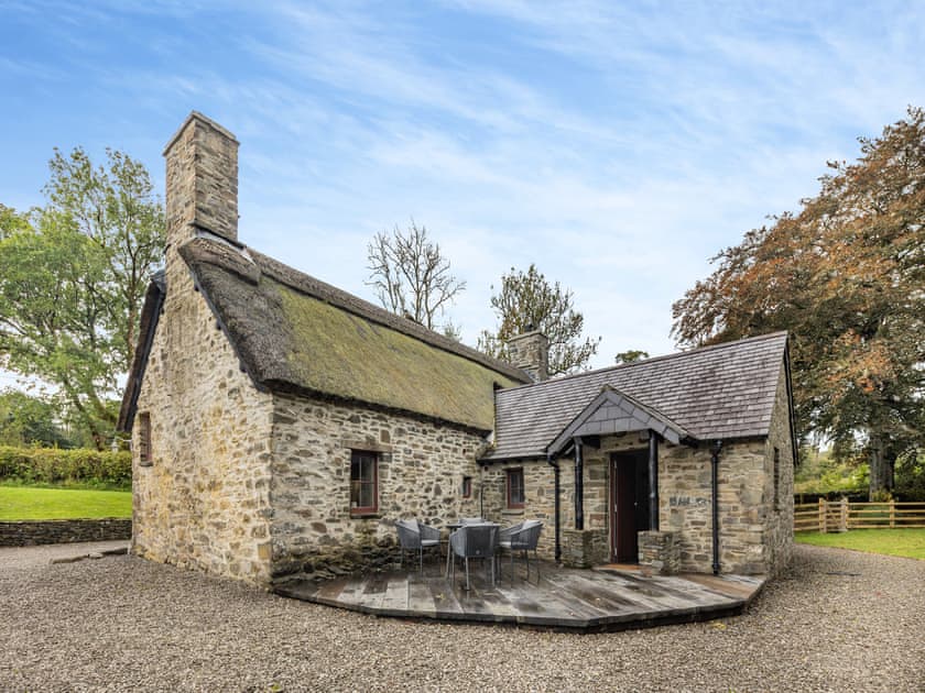 Exterior | Penpompren, Blaenpennal, near Aberystwyth