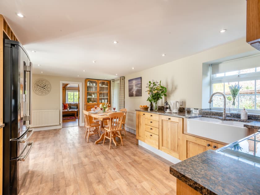 Kitchen/diner | York Cottage, Thornham, near Hunstanton