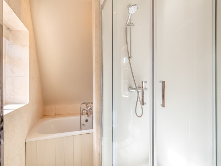 Bathroom | York Cottage, Thornham, near Hunstanton