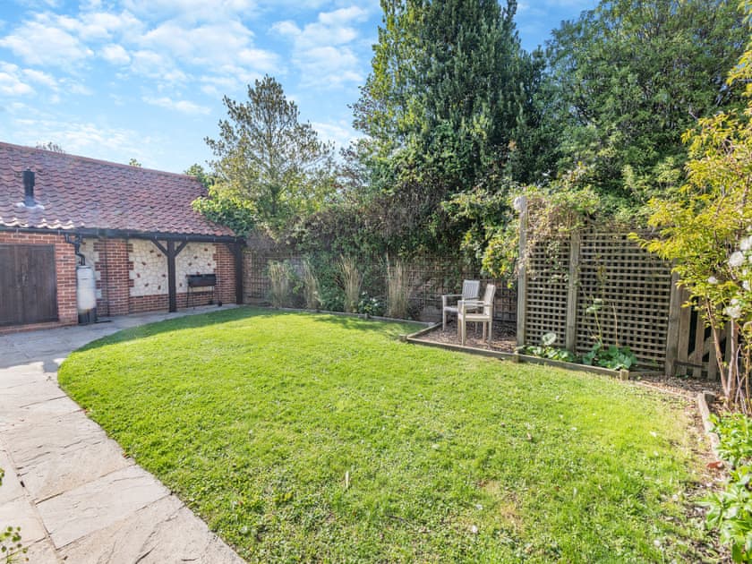 Garden | York Cottage, Thornham, near Hunstanton