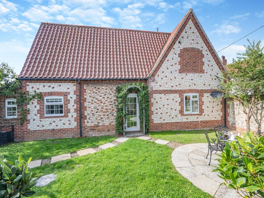 Garden | York Cottage, Thornham, near Hunstanton