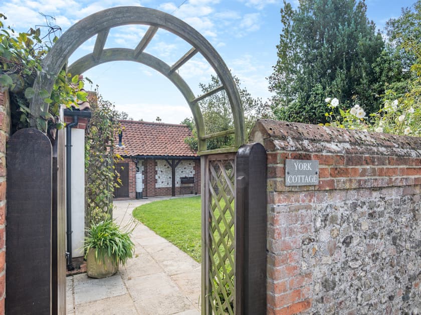 Exterior | York Cottage, Thornham, near Hunstanton