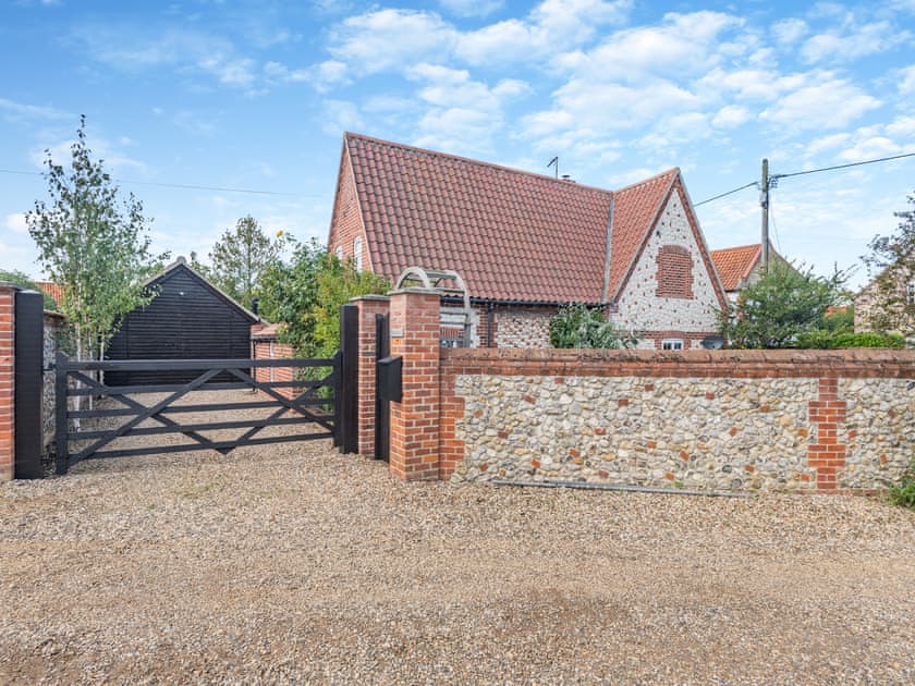 Exterior | York Cottage, Thornham, near Hunstanton